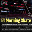 NHL Morning Skate for June 9