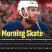 NHL Morning Skate for June 10