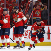 Panthers rely on winning formula in Game 2 of Stanley Cup Final