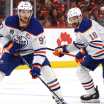 Oilers offense struggling in Stanley Cup Final