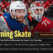 NHL Morning Skate for June 12