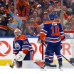Edmonton Oilers on brink in Stanley Cup Final