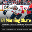 NHL Morning Skate for June 15