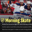 NHL Morning Skate for June 19