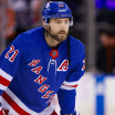Barclay Goodrow claimed off waivers by San Jose from New York