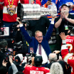 Florida Panthers Paul Maurice ends long wait to lift Stanley Cup 