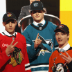 2024 NHL Draft 1st-round pick signings tracker