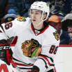 Teuvo Teravainen feeling right at home in Chicago return