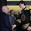 Dean Letourneau's NHL future looking up with Boston