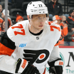Erik Johnson 'open for any role' after re-signing with Philadelphia