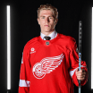 Michael Brandsegg-Nygard 'living the dream' with Detroit Red Wings