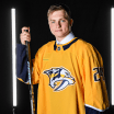 Egor Surin hopes to be physical force in Nashville Predators future