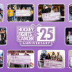 NHL, NHLPA mark 25th year of Hockey Fights Cancer