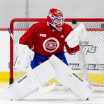 Jacob Fowler happy with progress as Montreal Canadiens goalie prospect