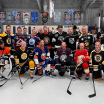 NHL alumni play Navy SEALs in Warrior for Life Fund event