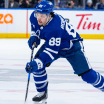 Nicholas Robertson reste avec les Maple Leafs pour un an