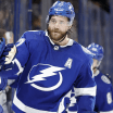 Victor Hedman named Tampa Bay captain, replaces Steven Stamkos