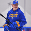 Sabres: Ruff vise la Coupe à son troisième passage à Buffalo