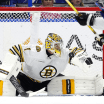 Bruins: Swayman a « 64 millions de raisons » de jouer