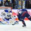 Ukko-Pekka Luukkonen eager to show worth as Buffalo's No. 1 goalie