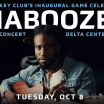 Shaboozey to host free concert prior to Utah's 1st game