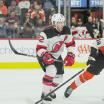 DEVILS AT FLYERS 10/3/24 GAME STORY