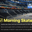 NHL Morning Skate for Oct. 4