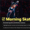 NHL Morning Skate for October 7 2024