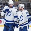 Lightning: «Beaucoup d’inquiétudes» pour ceux touchés par l’ouragan Milton