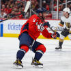 Ovechkin évoluera à l'aile droite contre les Golden Knights