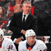 Patrick Roy back in Colorado with New York Islanders