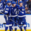 Vancouver Canucks Tampa Bay Lightning game recap October 15