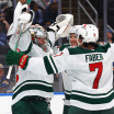 Minnesota Wild St. Louis Blues game recap October 15