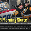 NHL Morning Skate for Oct. 17