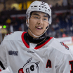 CHL notebook Winnipeg Jets prospect Kevin He off to fast start