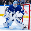 Maple Leafs: Woll s’entraîne avec ses coéquipiers