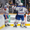 Edmonton Oilers Nashville Predators game recap October 17