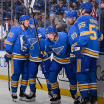 Carolina Hurricanes St. Louis Blues game recap October 19