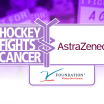 NHL antoi Hockey Fights Cancer ilmoituksen