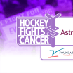 NHL antoi Hockey Fights Cancer ilmoituksen