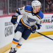 Jake Neighbours signs two year contract with St Louis Blues