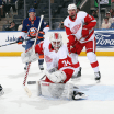 Detroit Red Wings New York Islanders game recap October 22