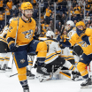 Boston Bruins Nashville Predators game recap October 22