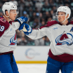 Colorado Avalanche Seattle Kraken game recap October 22