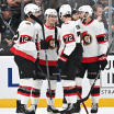 Ottawa Senators Utah Hockey Club game recap October 22