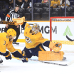 Boston Bruins Nashville Predators game recap October 22