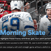 NHL Morning Skate for October 23, 2024