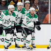 Dallas Stars Boston Bruins game recap October 24