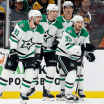 Dallas Stars Boston Bruins game recap October 24