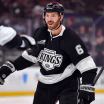 Utah Hockey Club Los Angeles Kings game recap October 26